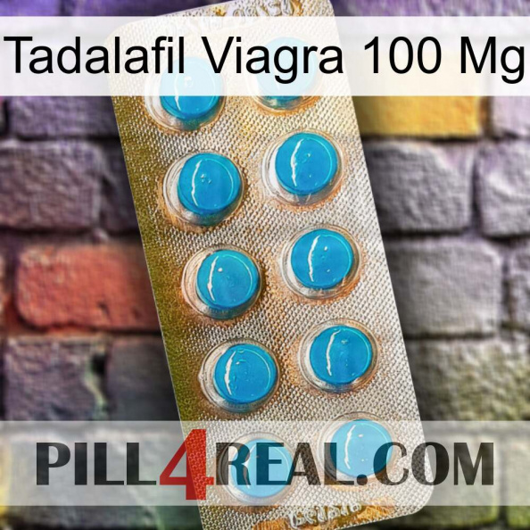 Tadalafil Viagra 100Mg new09